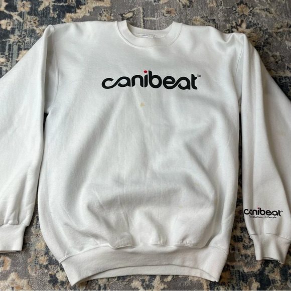 Canibeat sweater - Picture 1 of 5